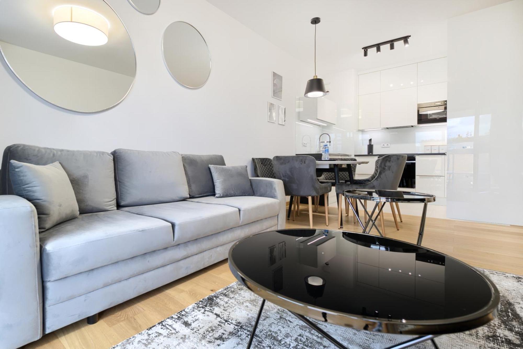 About Art Apartments Wroclaw Dış mekan fotoğraf
