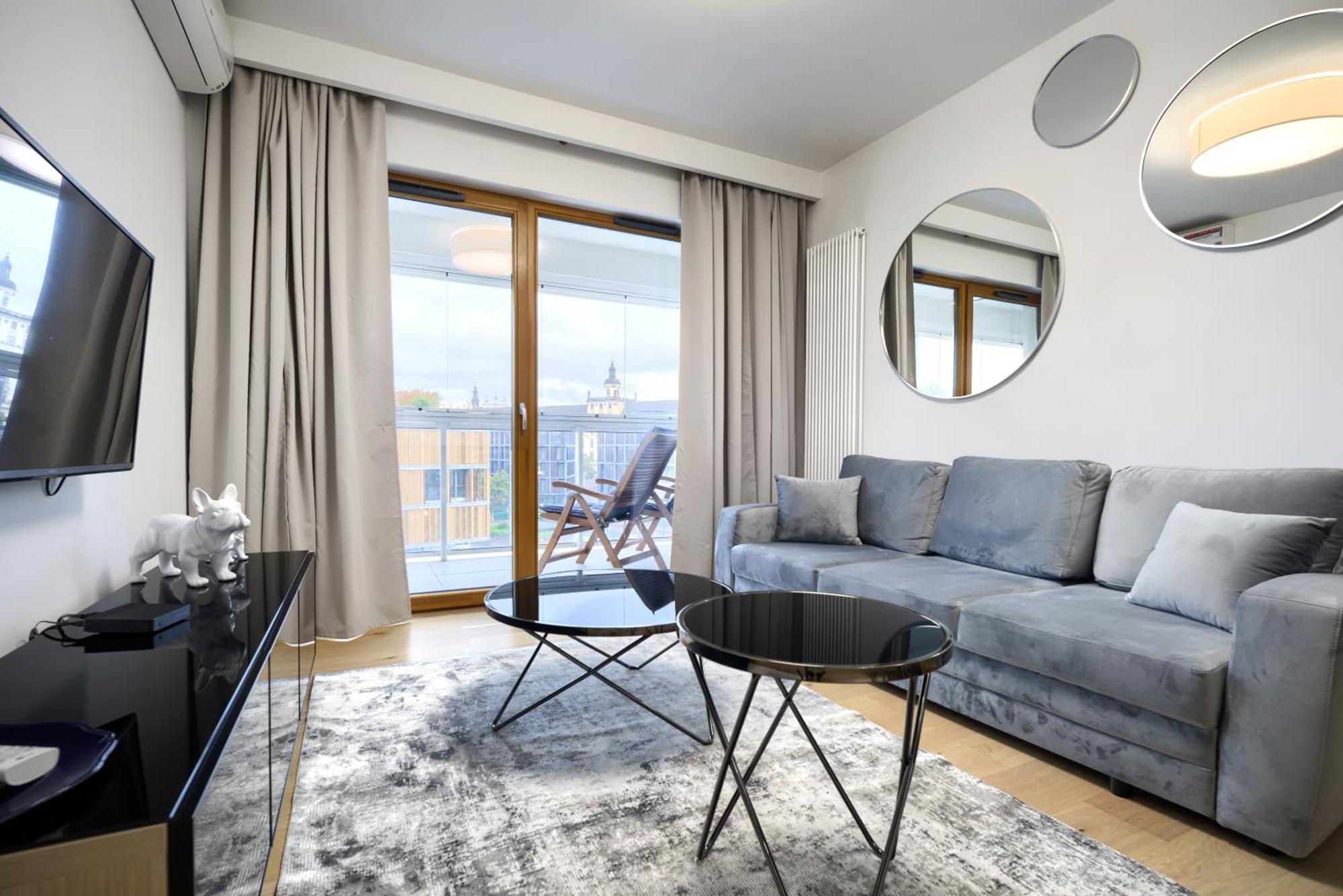 About Art Apartments Wroclaw Dış mekan fotoğraf