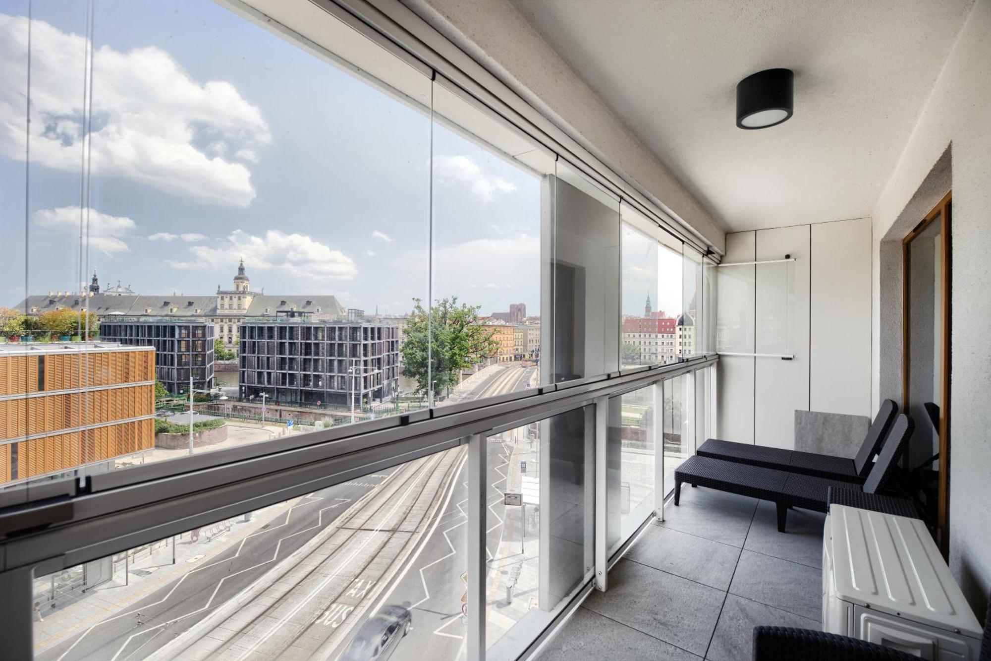 About Art Apartments Wroclaw Dış mekan fotoğraf