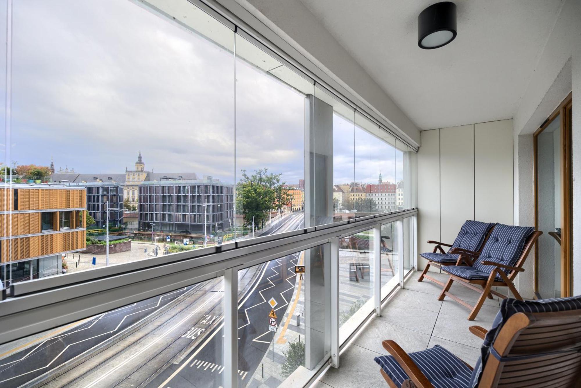 About Art Apartments Wroclaw Dış mekan fotoğraf