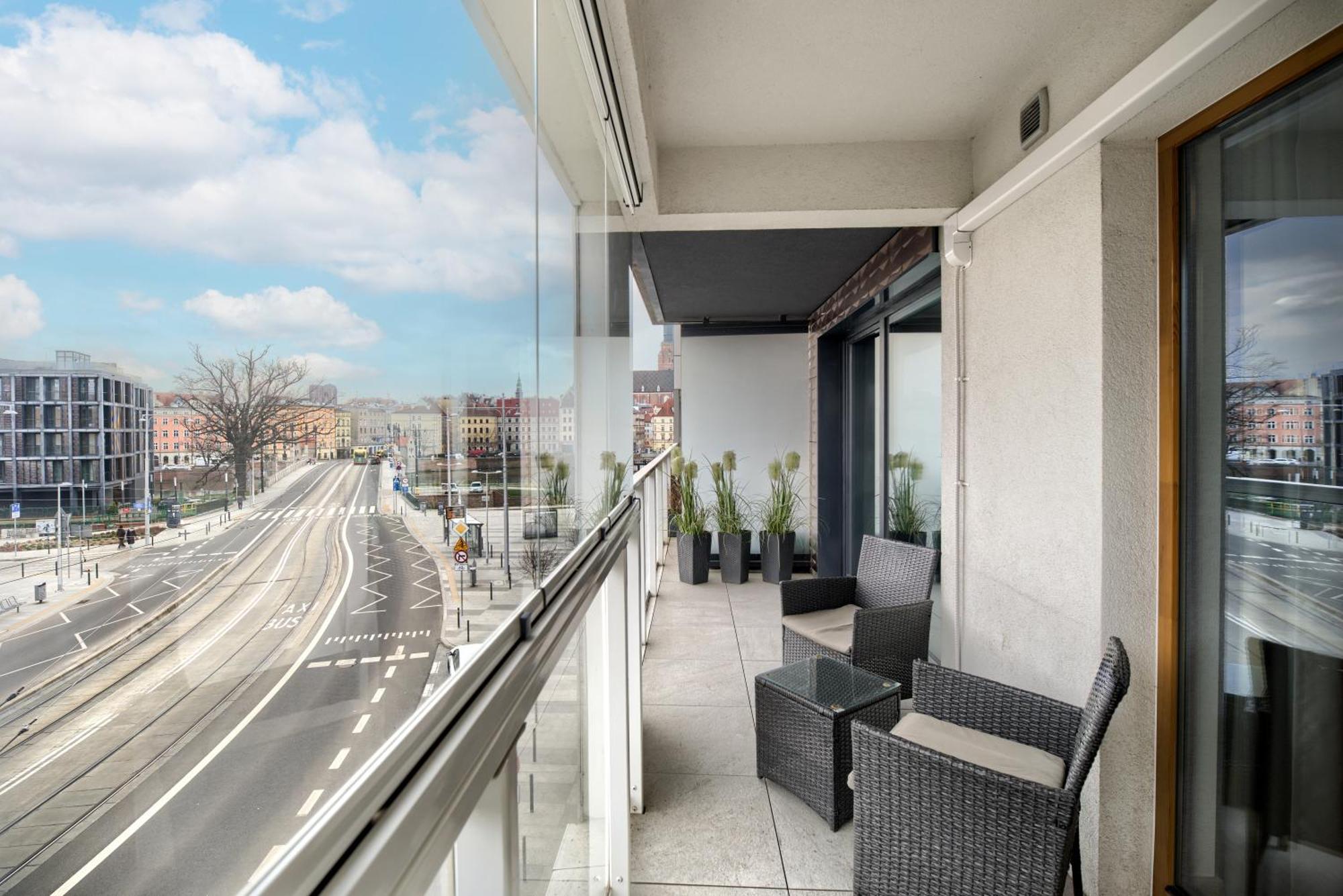 About Art Apartments Wroclaw Dış mekan fotoğraf