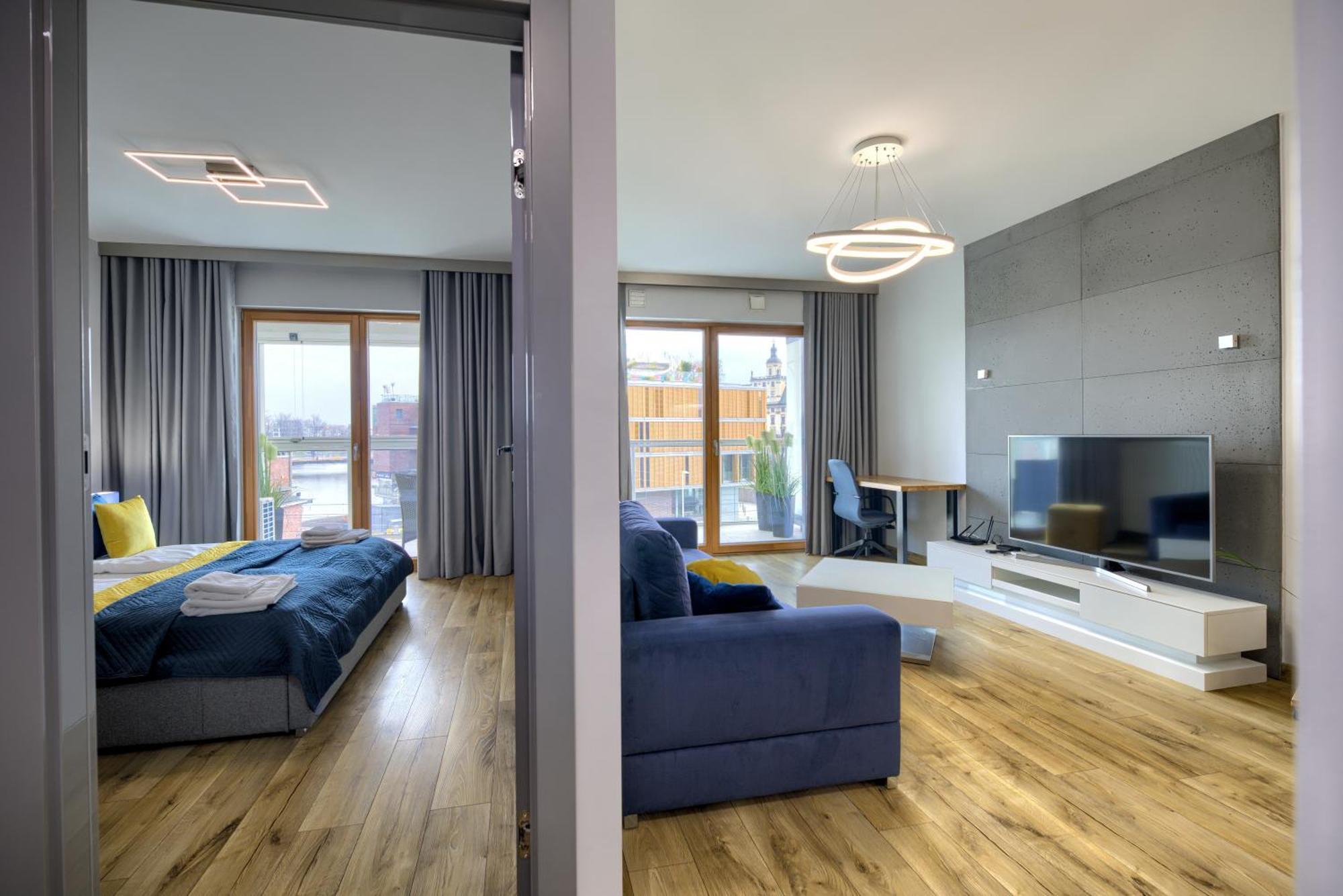 About Art Apartments Wroclaw Dış mekan fotoğraf