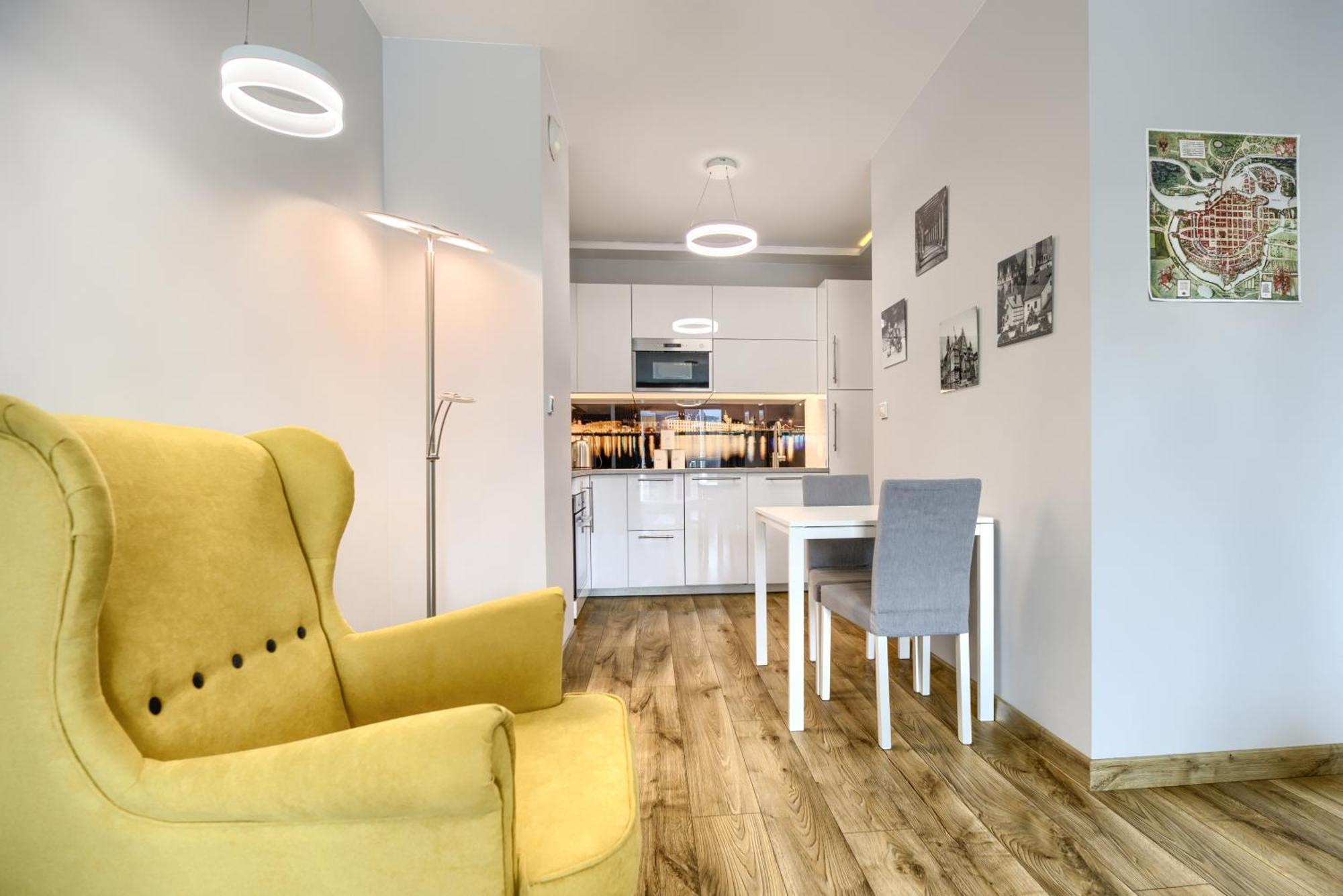 About Art Apartments Wroclaw Dış mekan fotoğraf