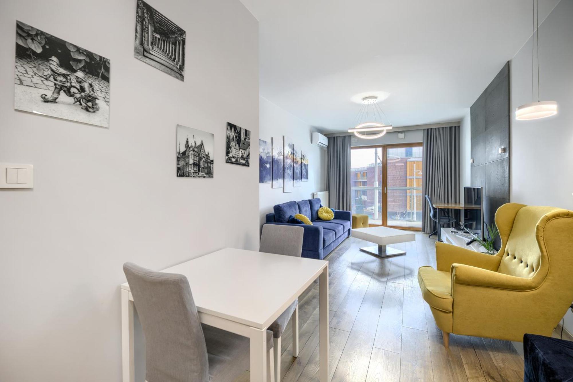 About Art Apartments Wroclaw Dış mekan fotoğraf
