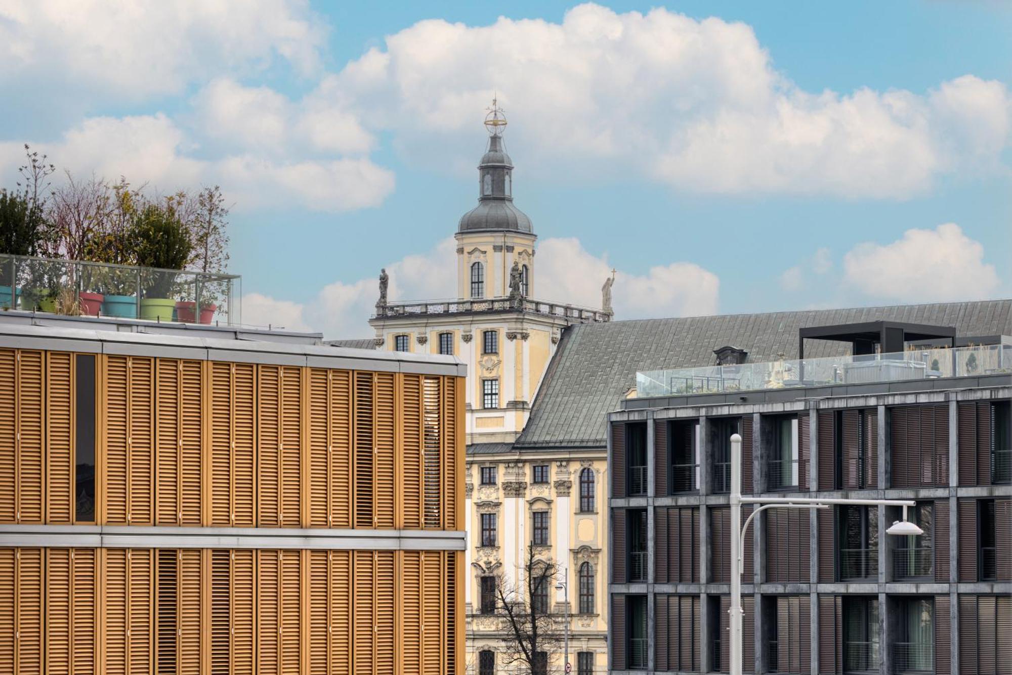 About Art Apartments Wroclaw Dış mekan fotoğraf