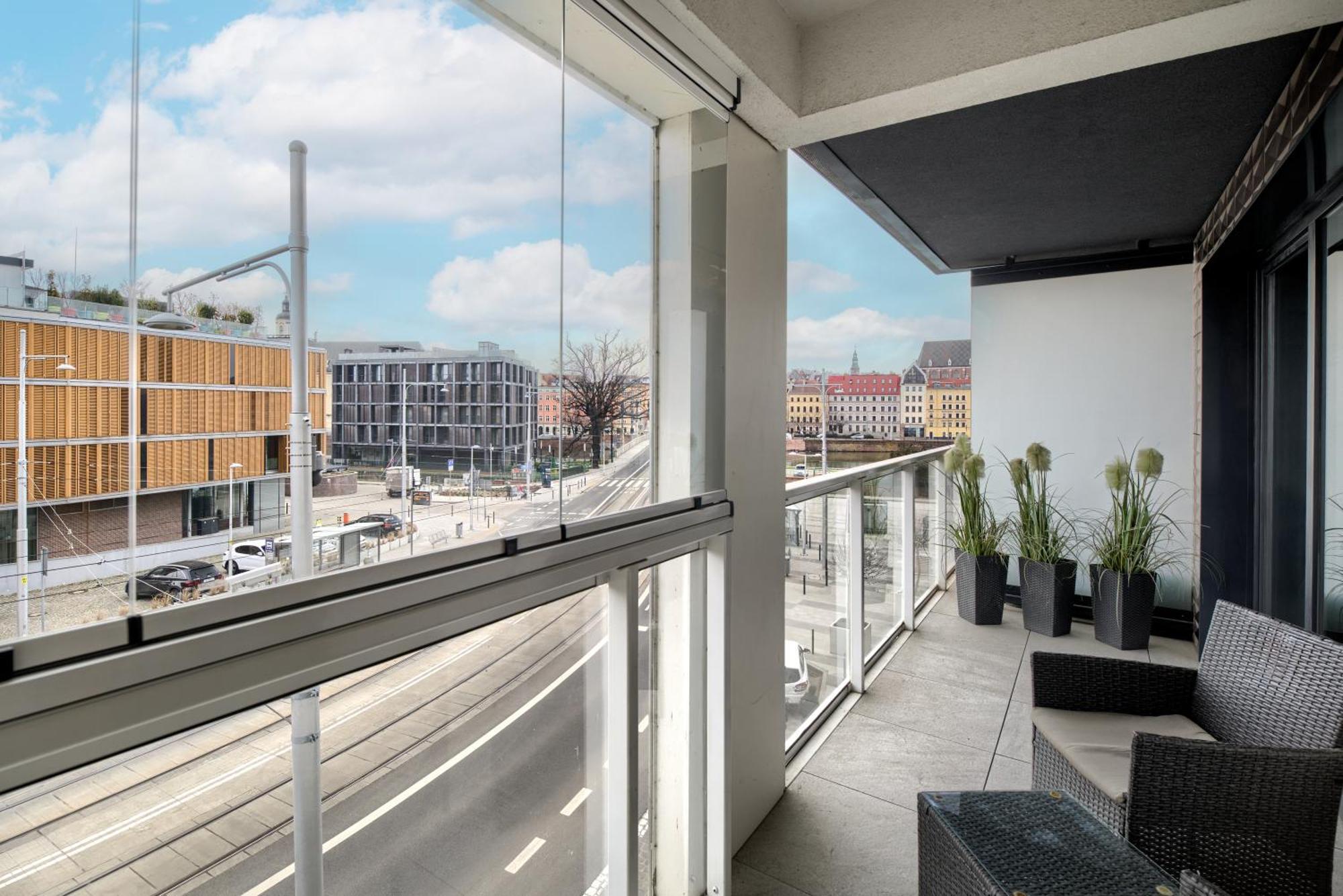 About Art Apartments Wroclaw Dış mekan fotoğraf