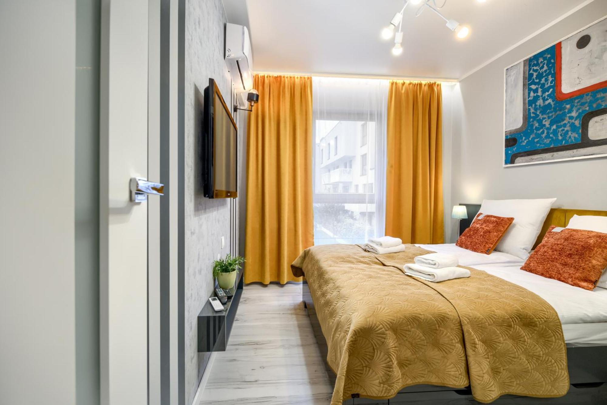 About Art Apartments Wroclaw Dış mekan fotoğraf