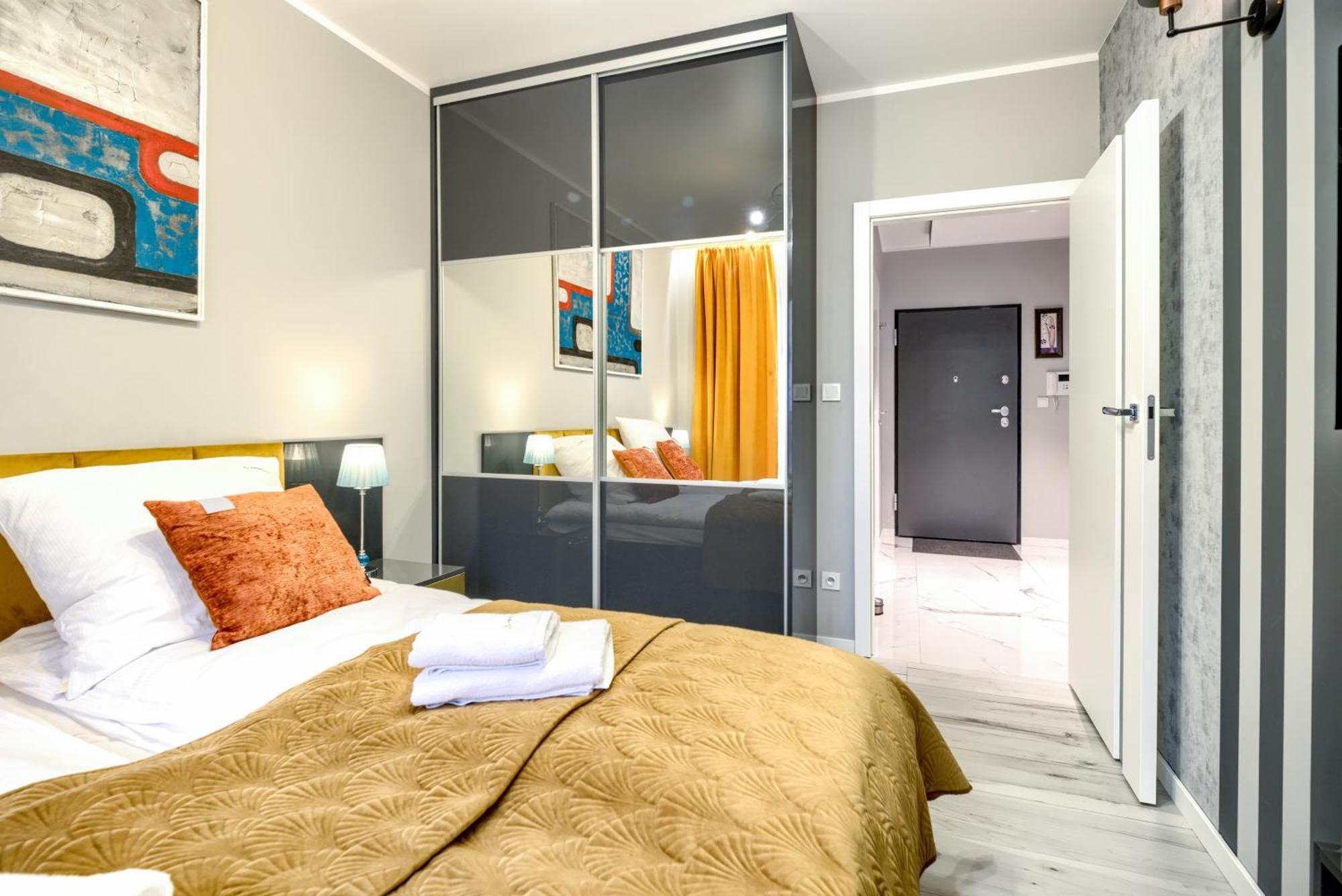 About Art Apartments Wroclaw Dış mekan fotoğraf